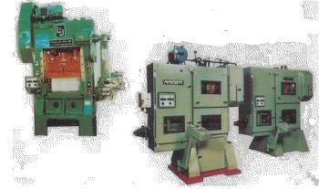 MECHANICAL STAMPING PRESSES