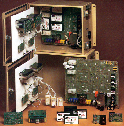 IMCO Tonnage Load Monitors Modular Systems